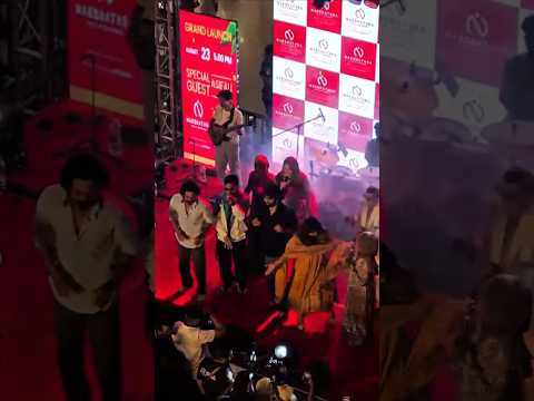 കോഴിക്കോട് ഹൈലൈറ്റ് മാളിലുള്ള നക്ഷത്രത്തിളക്കം അതിന്റെ ആഘോഷം 😍❤️