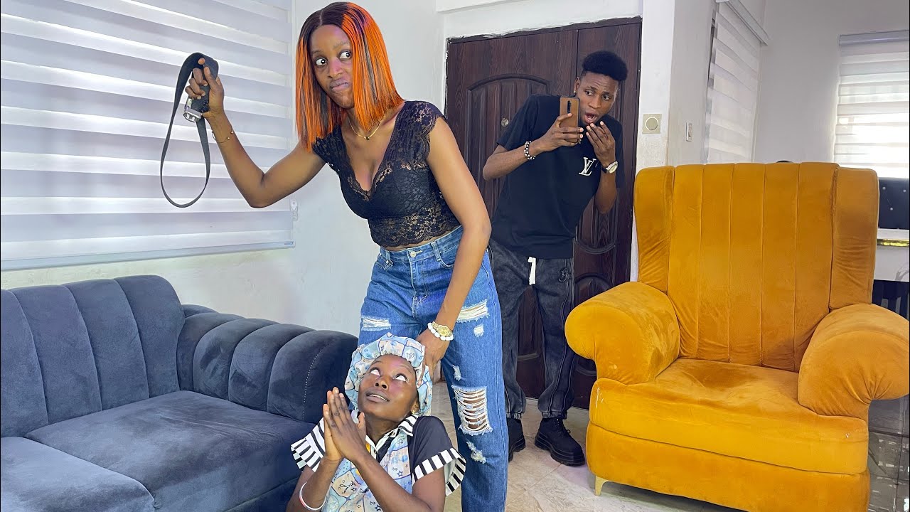 WIFE PUNISHED MAID TO COVER UP HER DIRTY SECRET BUT WHAT HAPPENED WILL SHOCK YOU … |latest movie