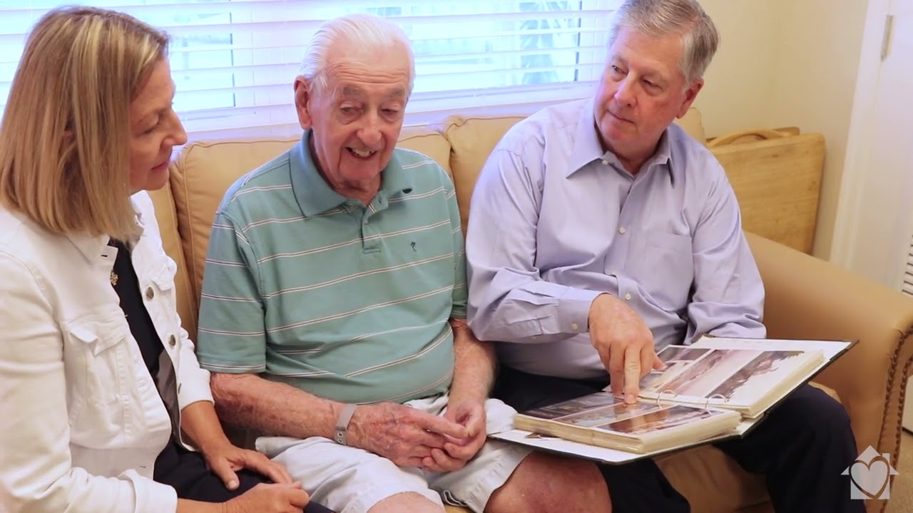 Boca Raton Senior Living Testimonial: Meeting All Needs