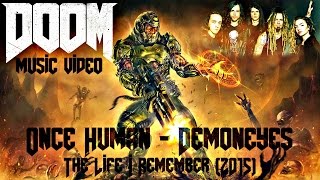 Watch Once Human Demoneyes video