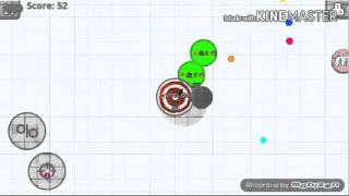 Agar.io - Here We Are! (Agar.io Funny Moments)