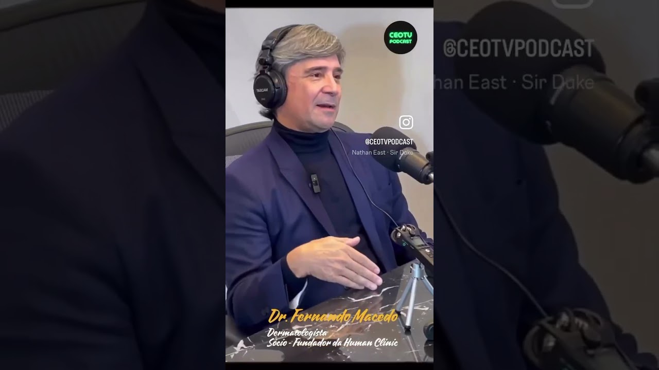 CEOTV Podcast Assine o canal!Podcasts com empreendedores! 