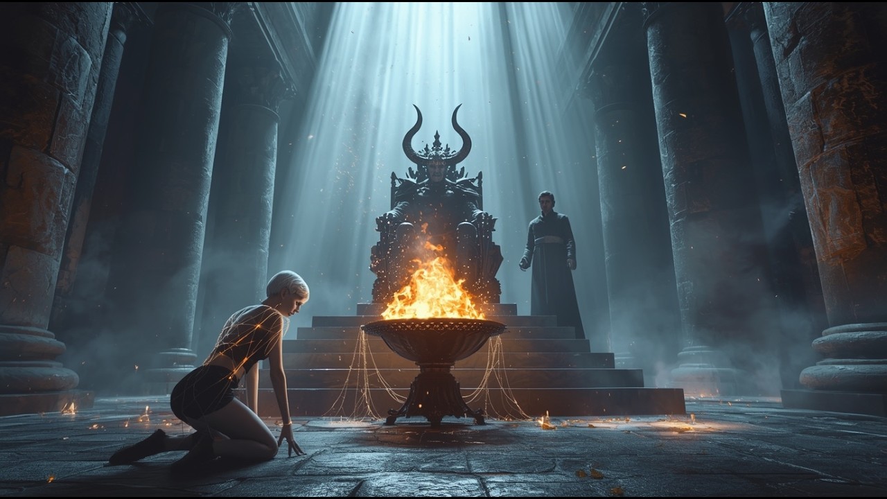 The Alien Queen Ordered Her Execution—But the Human Stepped Into the Fire Pit First  HFY Sci Fi   Co