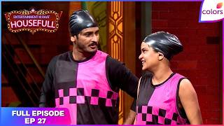 Download lagu Entertainment Ki Raat Housefull | Full Ep - 27 | Colors TV