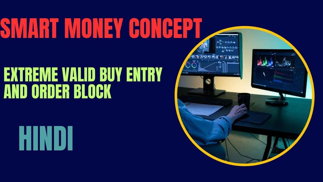 Buy Signal And Entry Point Indicator Extreme Order Block - YouTube