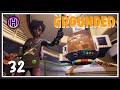 This is what's left of Dr. Tully, huh? - Ep 32, Grounded