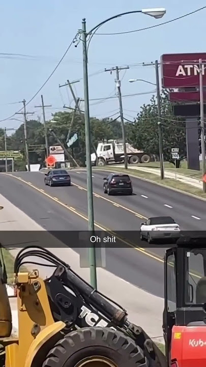 What a mess!