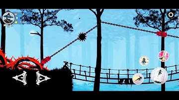 ninja arashi 2 level 21