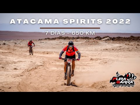 ATACAMA SPIRITS 2022 | Diego Verna - Pura Garra