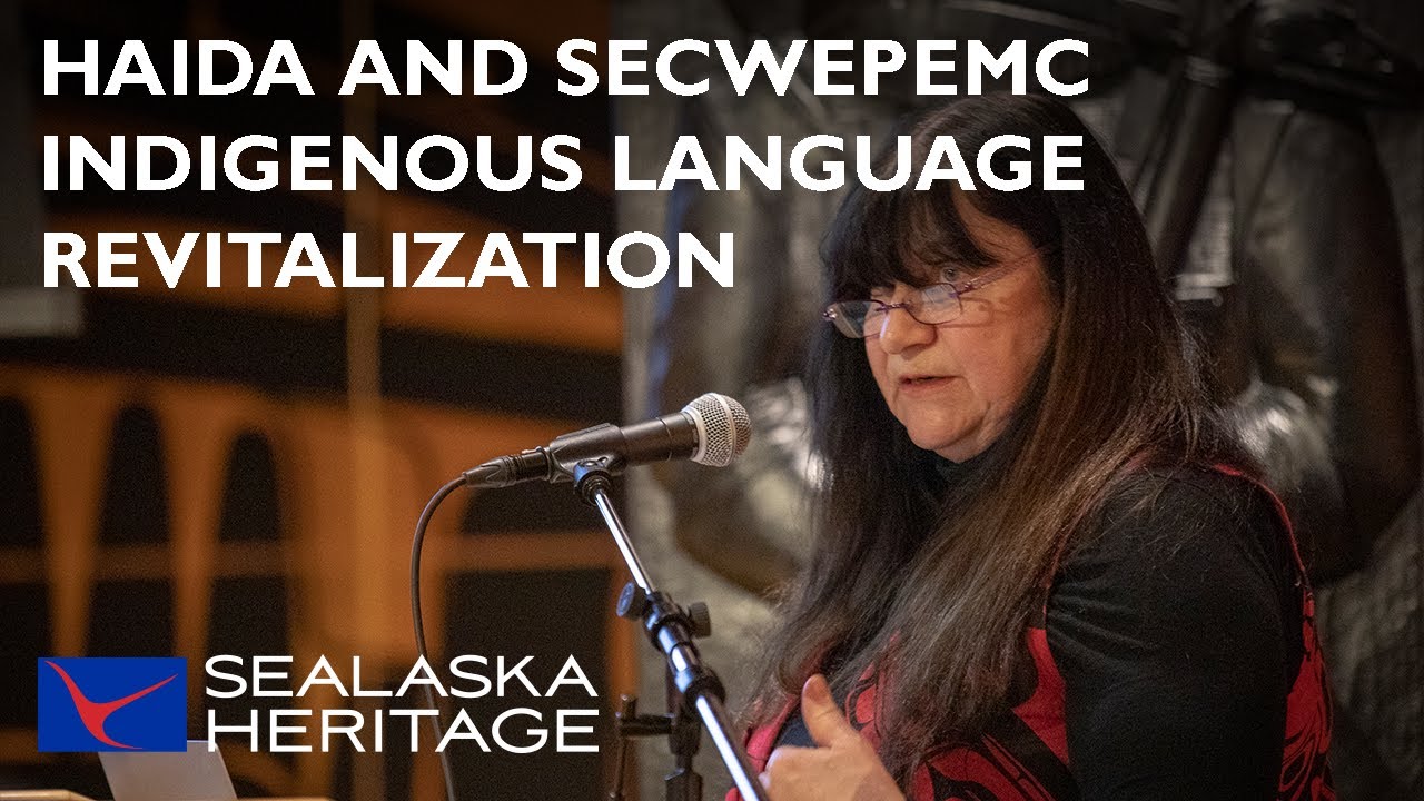 Best Practices, Insights on Indigenous Language Revitalization - YouTube