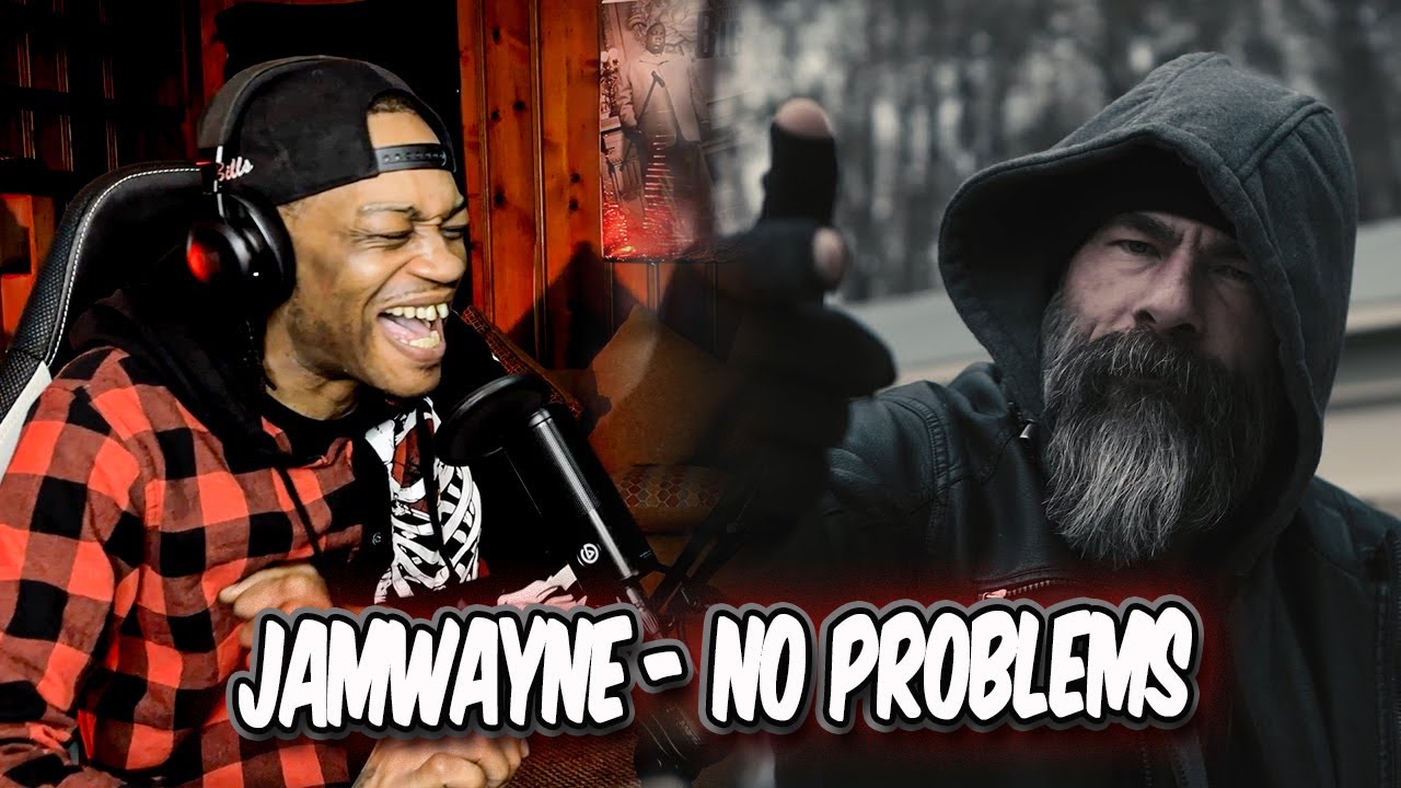 HoodFacts TV First time JamWayne - No Problems 1