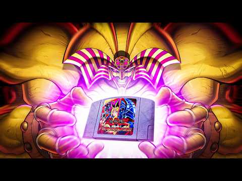 Les PIRES jeux vidéo Yu-Gi-Oh!
