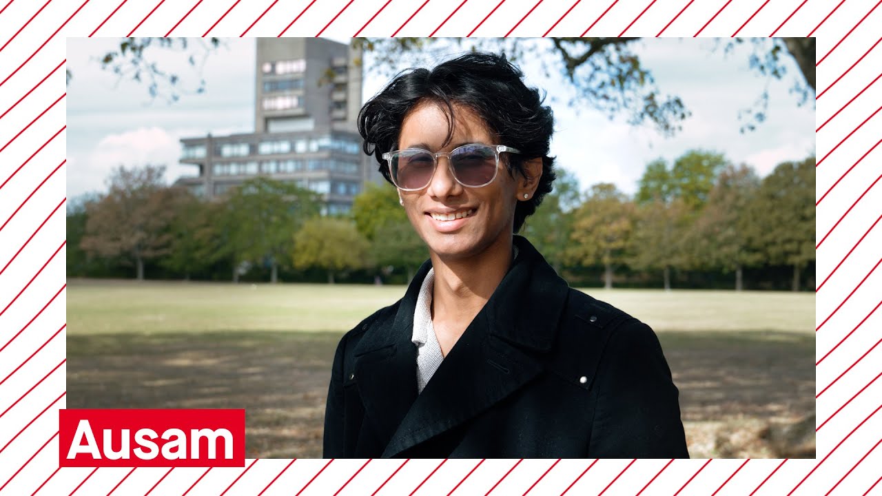 “I’ve Grown So Much at Leicester” | Meet Ausam from Pakistan