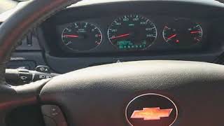 2011 Chevrolet Impala LT-65k Miles-1Owner-Like New-Warranty Lebanon Indiana