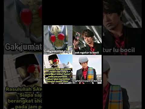 Meme Dakwah Islam