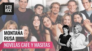MONTAÑA RUSA 😈 Novelas Café y Masitas - por DANILA SAIEGH en #FuriaBebé