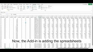 Split Excel spreadsheet into multiple ones based on selected column