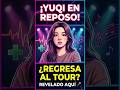 ​¿Qué pasó con Yuqi? 🦁💔