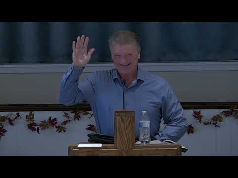 Pastor Doug Richards 10 15 23 The Grace Giving Christian