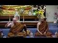 How to Lessen the Stress | Ajahn Brahm | 29 March 2019