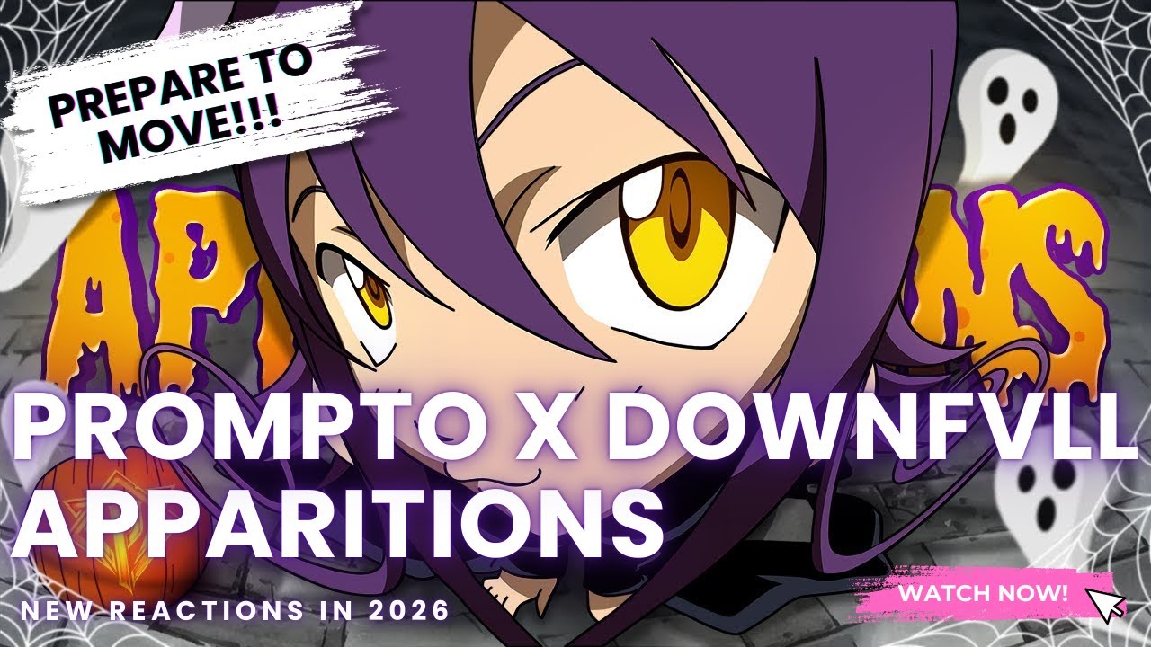 Prompto X Downfvll | Apparitions | Metalhead Reacts