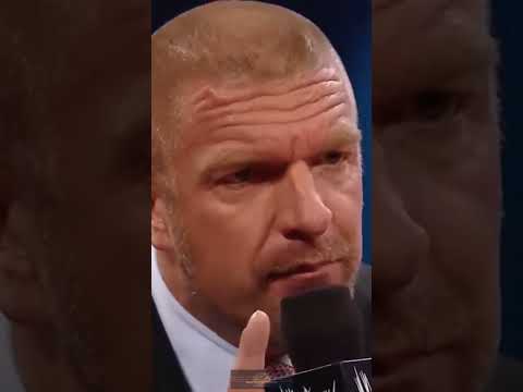 Triple H Reflects on Jericho, Edge and Rob Van Dam