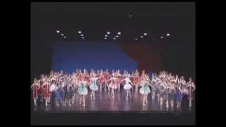 TULSA BALLET CDE - End of Year Performance 2013