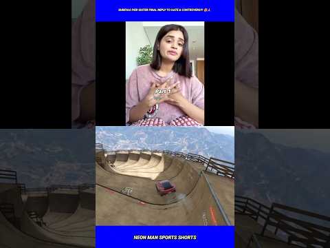 Shreyas Iyer Sister FINAL REPLY To HATE & CONTROVERSY! 😡🙏 #shorts
