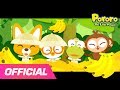 Banana Cha Cha | Banana songs for kids | Learn fruits | Pororo the Little Penguin