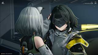 M3 pats Endmin's head after 1.4 story
