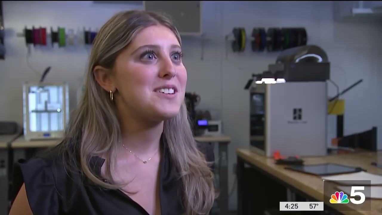 Northwestern Students Create Special Pen to Help Parkinson's Patients