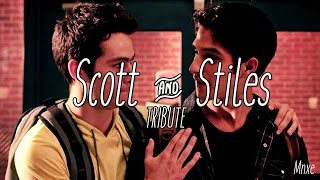 Scott, Youre My Brother. Scott & Stiles Sciles Teen Wolf
