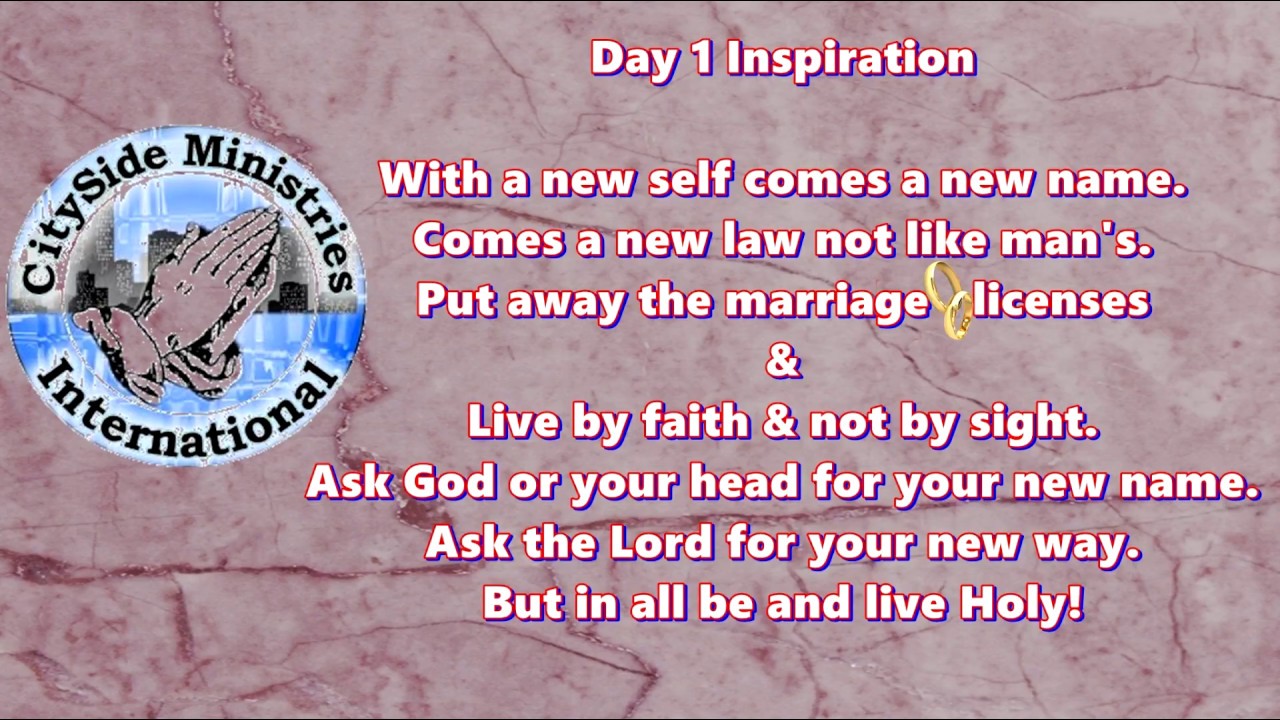 free instrumentals for youtube Day 1 Devotion Inspiration of God