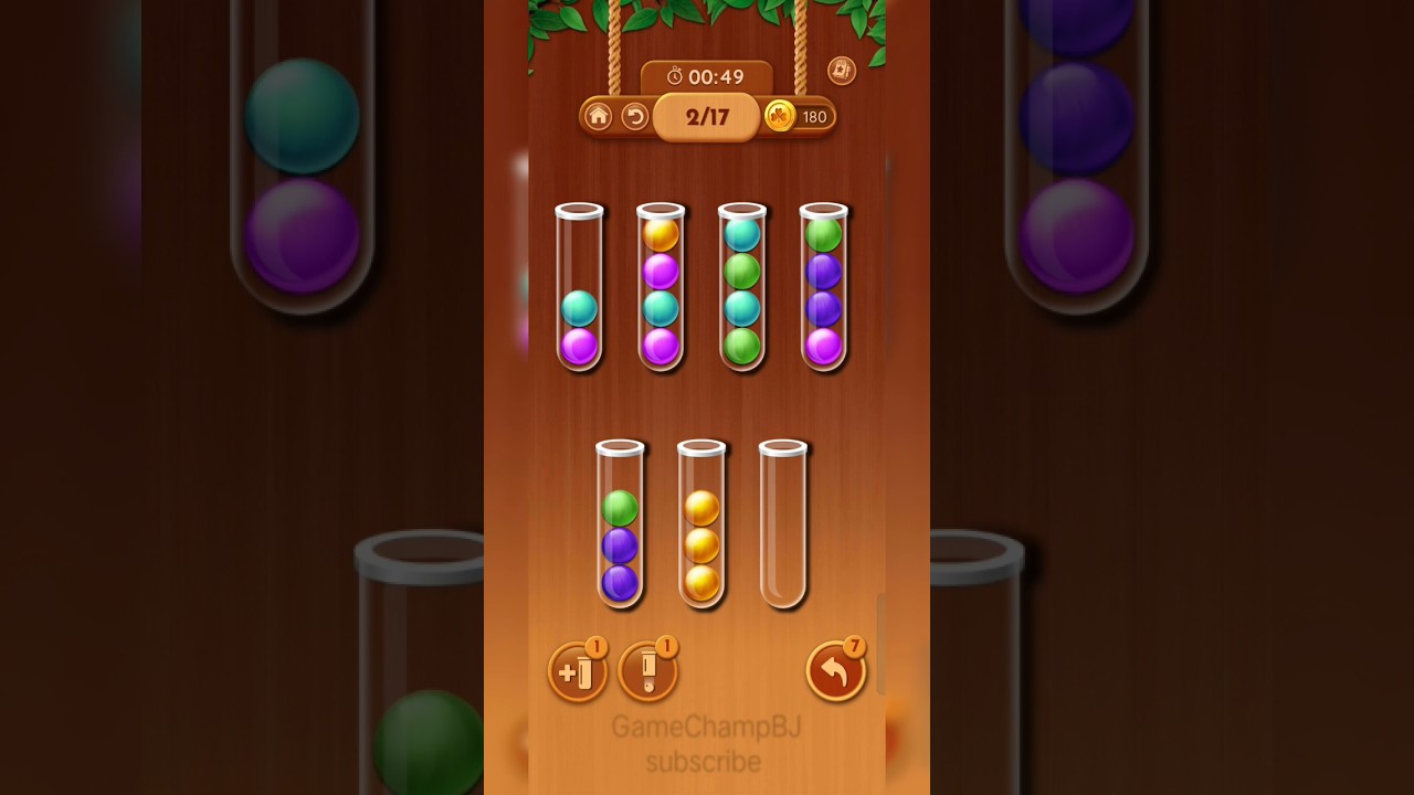 Woody Sort: My Go-To Mobile Puzzle Game! 