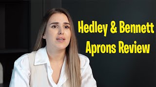Hedley & Bennett Aprons Review – Stylish, Functional, and Built to Last!