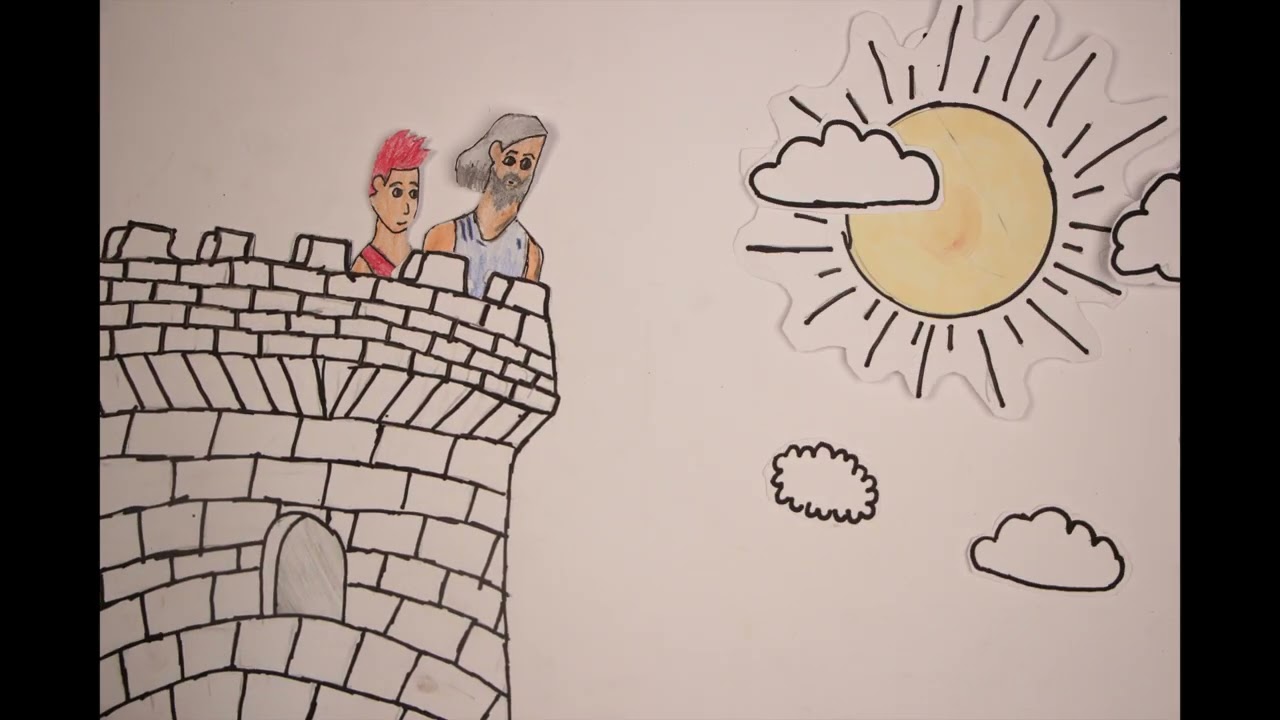 HISTORIA DEDALA I IKARA