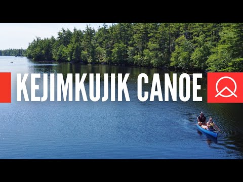 4 Days Canoeing in Kejimkujik National Park, Nova Scotia | Out and Across