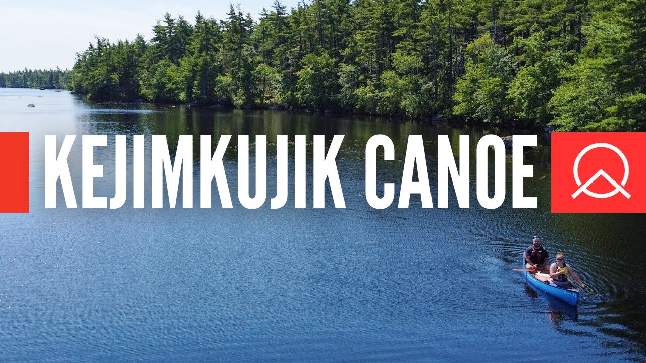 4-Day Canoe Trip in Kejimkujik National Park | Southern Lakes Backcountry Adventure