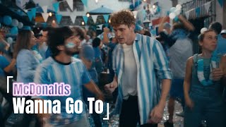 Wanna Go To McDonalds (English subtitle)