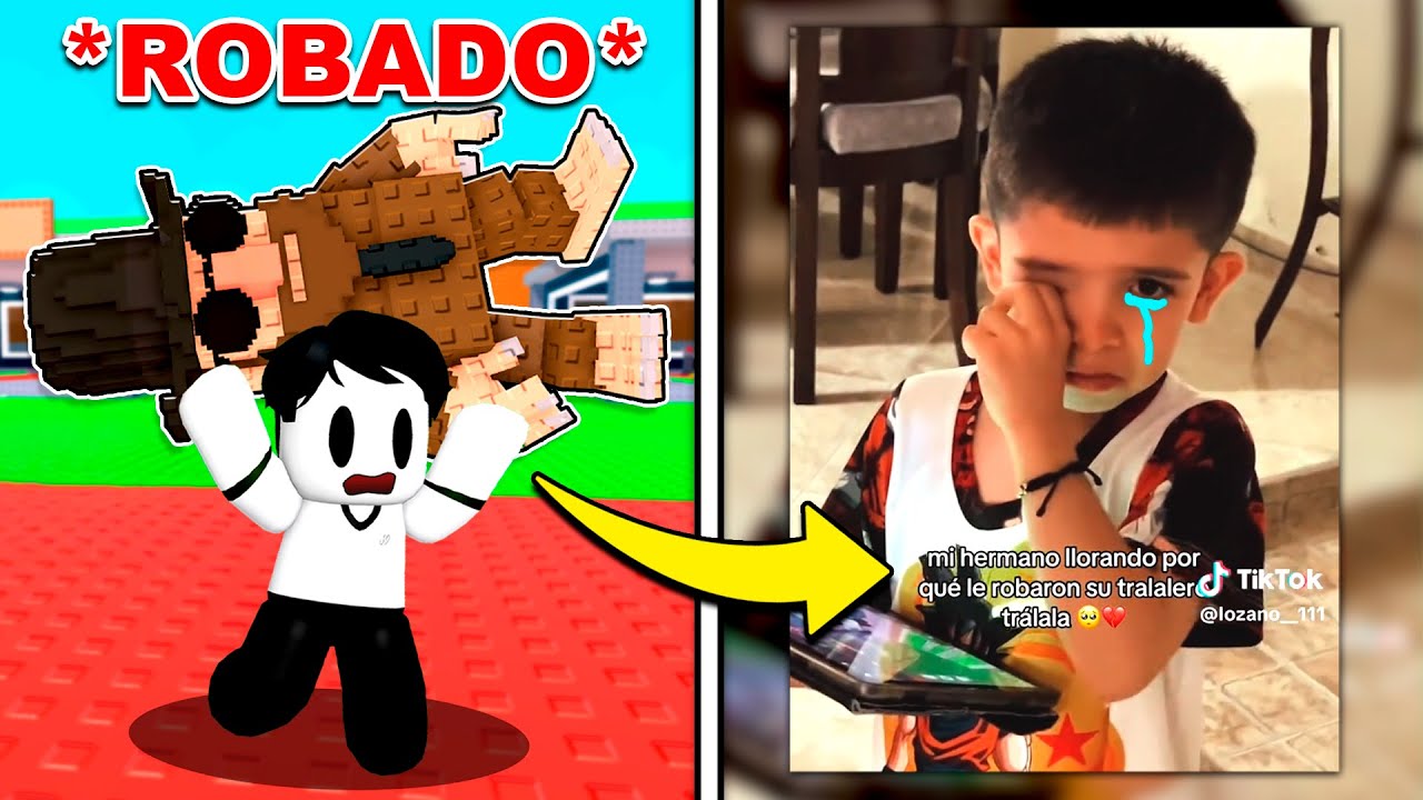 ESTO DEBE PARAR en STEAL a BRAINROT 😨