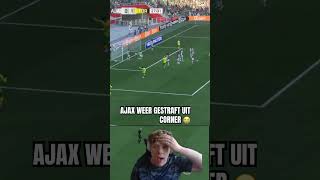 Ajax krijgt wéér een cornergoal tegen… 😭 | FC 26 Career Mode