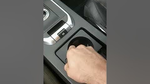 Putting A Landrover In Neutral With The Ignition Off