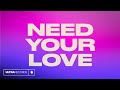 Cedric Gervais Alex Mills Need Your Love Official Audio Cedric Gervais Alex Mills Need Your Love Official Audio