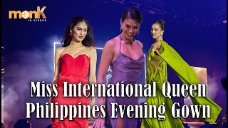 Miss International Queen Philippines Ncr Evening Gown