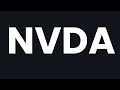 NVDA Stock! WOW! [Initial Reaction]