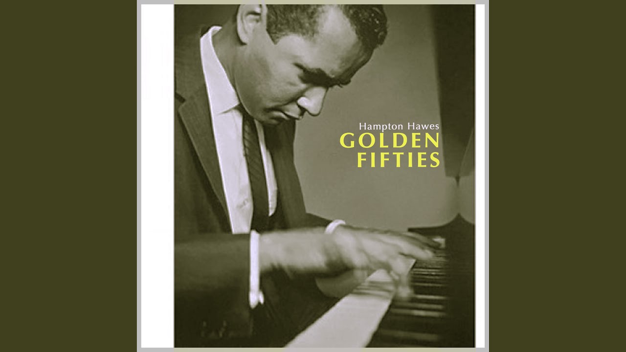 Hampton Hawes ジャズ・ピアニスト | だるまさんの日記
