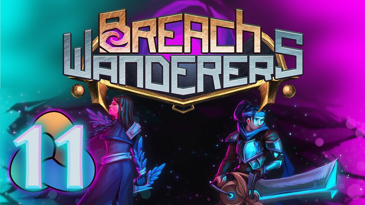 First Run with Mirley the Assassin! Breach Wanderers - Early Access Let's Play Ep 11
