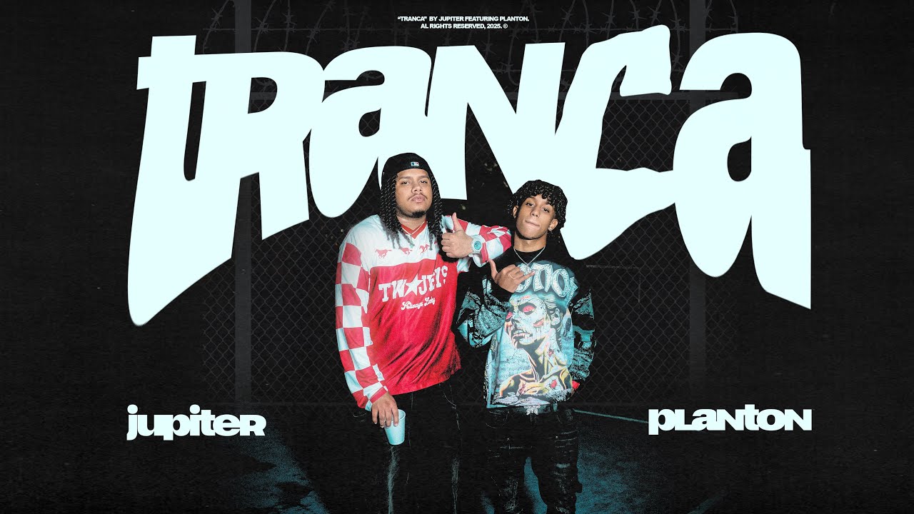 TRANCA🔒 - JUPITER ❌ EL PLANTON RD (VIDEO OFICIAL)