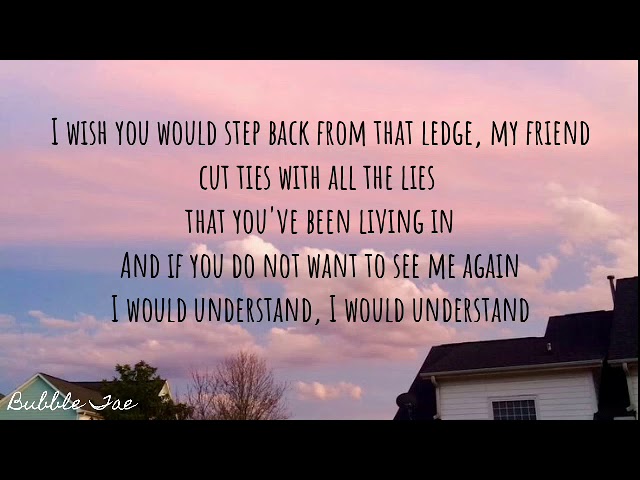 Natalie Taylor - Jumper Lyric
