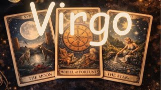 Virgo ♍ THE WAY YOUR LIFE IS ABOUT TO DO A FULL 180 🌟 EXPECT GOD TO WORK MIRACLES FOR YOU